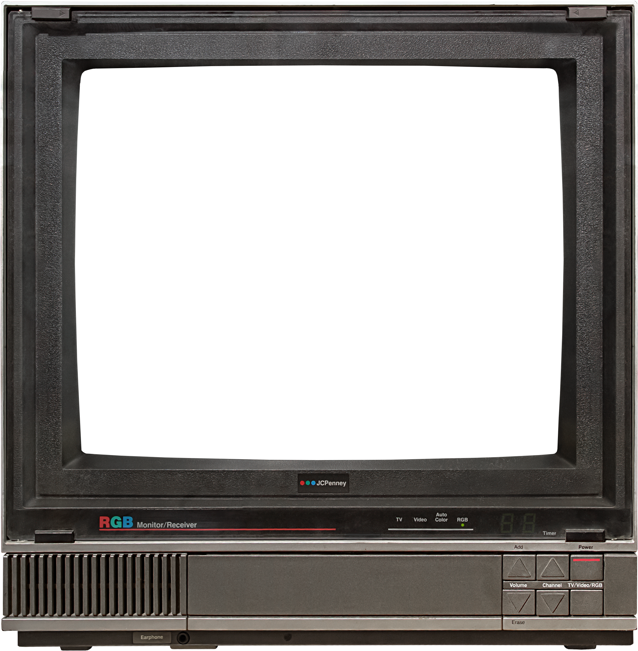 Sony Trinitron CRT TV